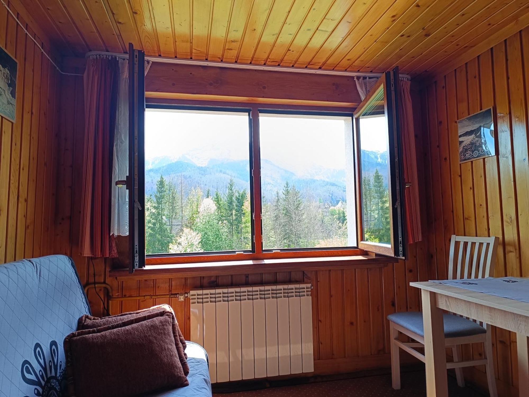 Pokoje Goscinne Kasprusie 50A Zakopane Exterior foto