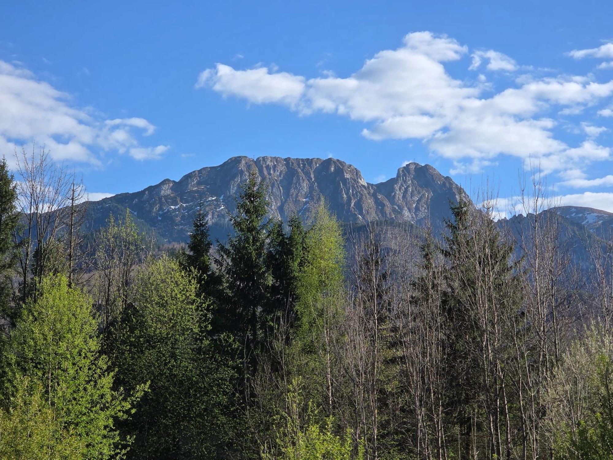 Pokoje Goscinne Kasprusie 50A Zakopane Exterior foto