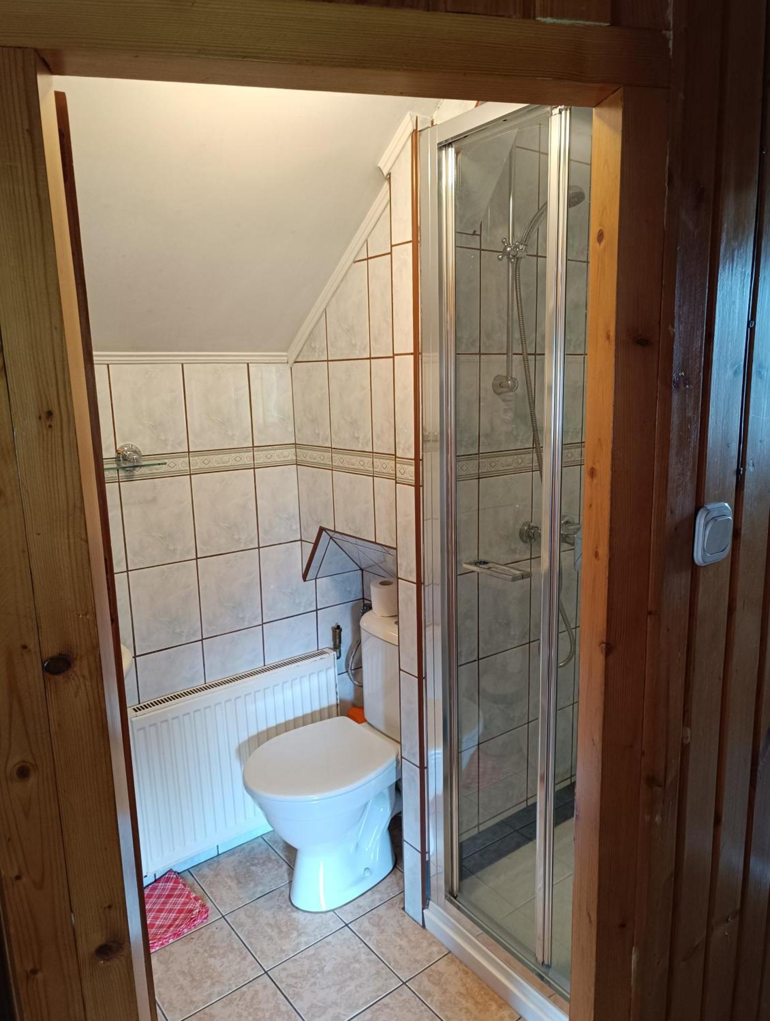 Pokoje Goscinne Kasprusie 50A Zakopane Exterior foto