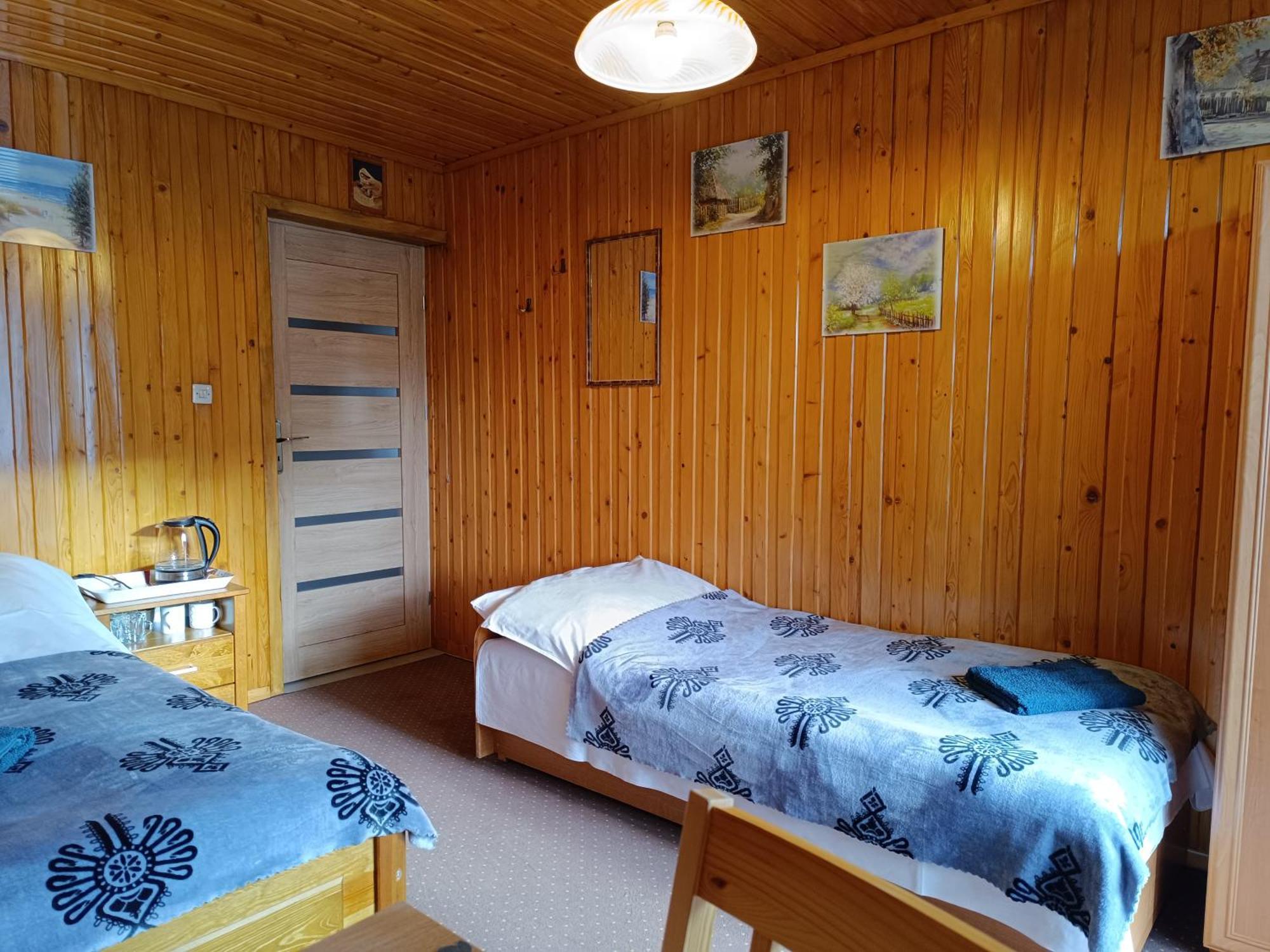 Pokoje Goscinne Kasprusie 50A Zakopane Exterior foto