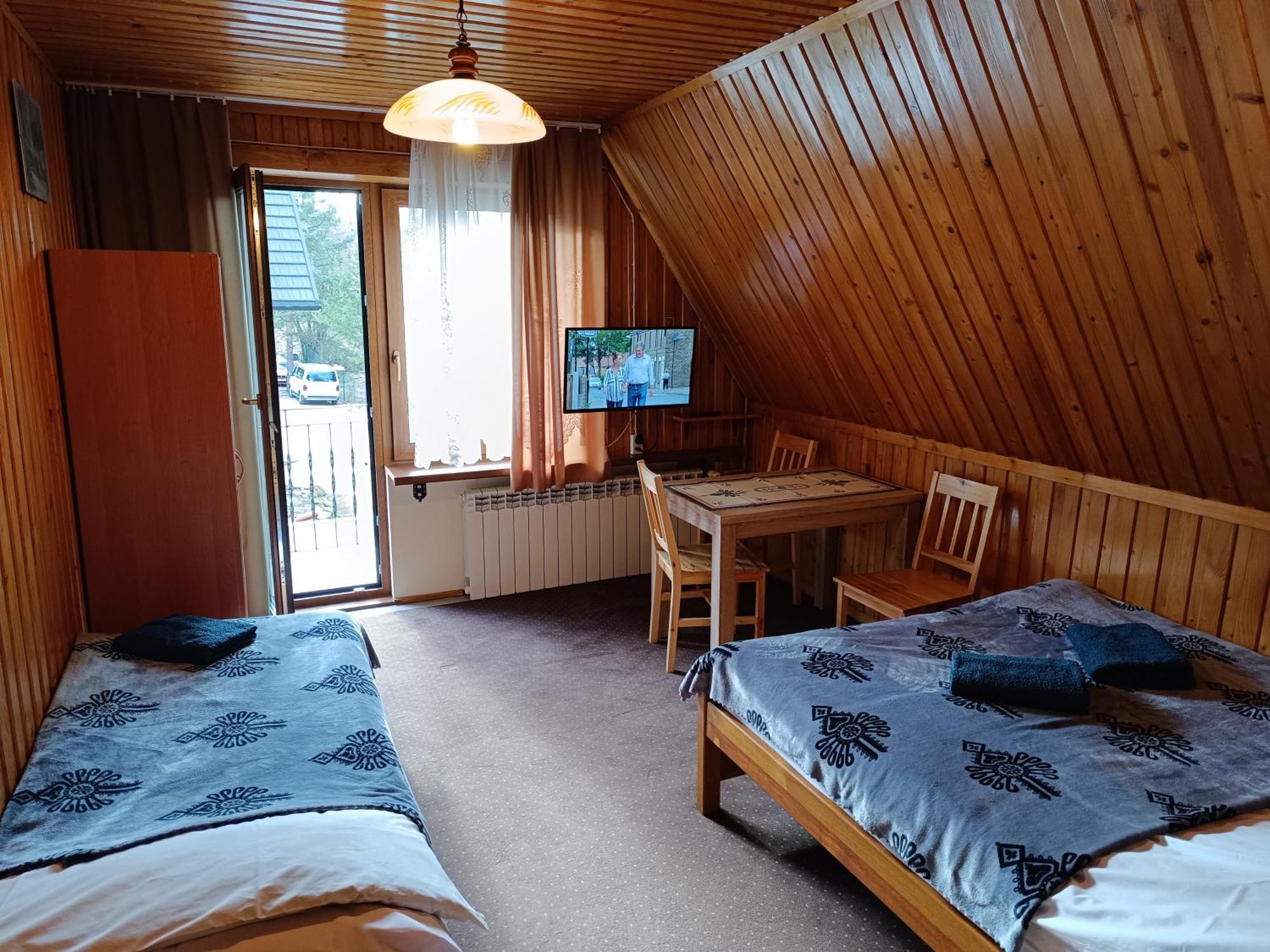 Pokoje Goscinne Kasprusie 50A Zakopane Exterior foto
